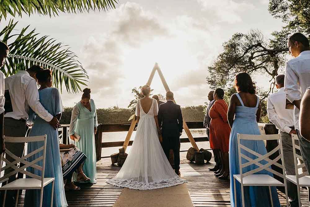 How to Plan the Perfect Outdoor Wedding in Portland