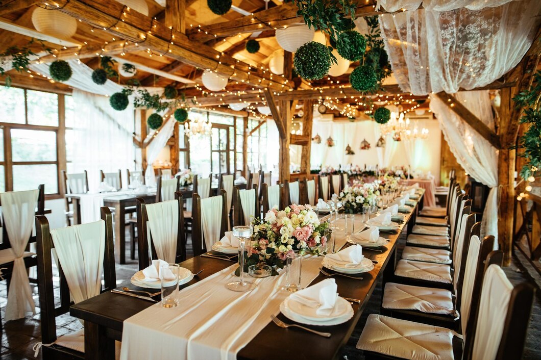 Swanky Events and Decoration