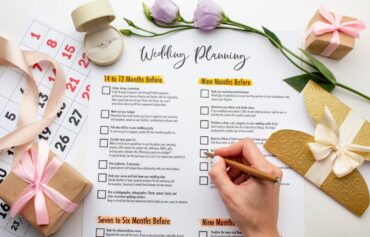 Event Planning Checklist