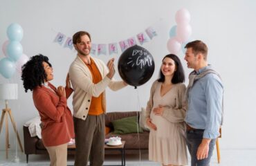 How to Elevate a Baby Shower Without Overspending