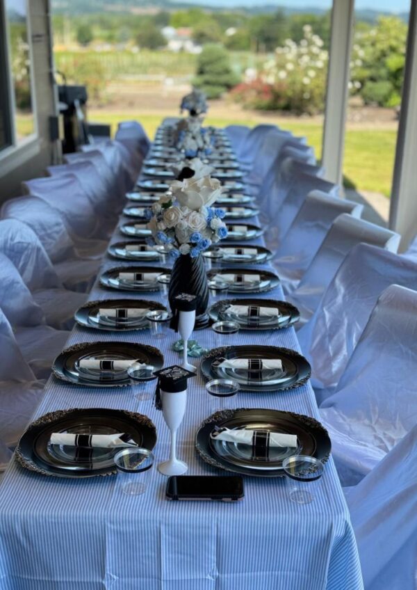 Swanky Events - Portland
