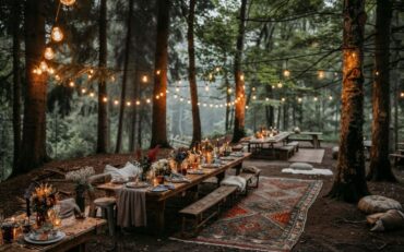 Unexpected Places to Find Inspiration for Event Decor