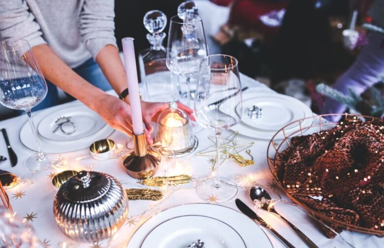 Why Many In-Home Parties Are Being Styled Professionally